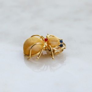 Vintage Spider Pin